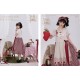 NyaNya Strawberry Theater T-Shirt JSK and OP(Reservation/Full Payment Without Shipping)